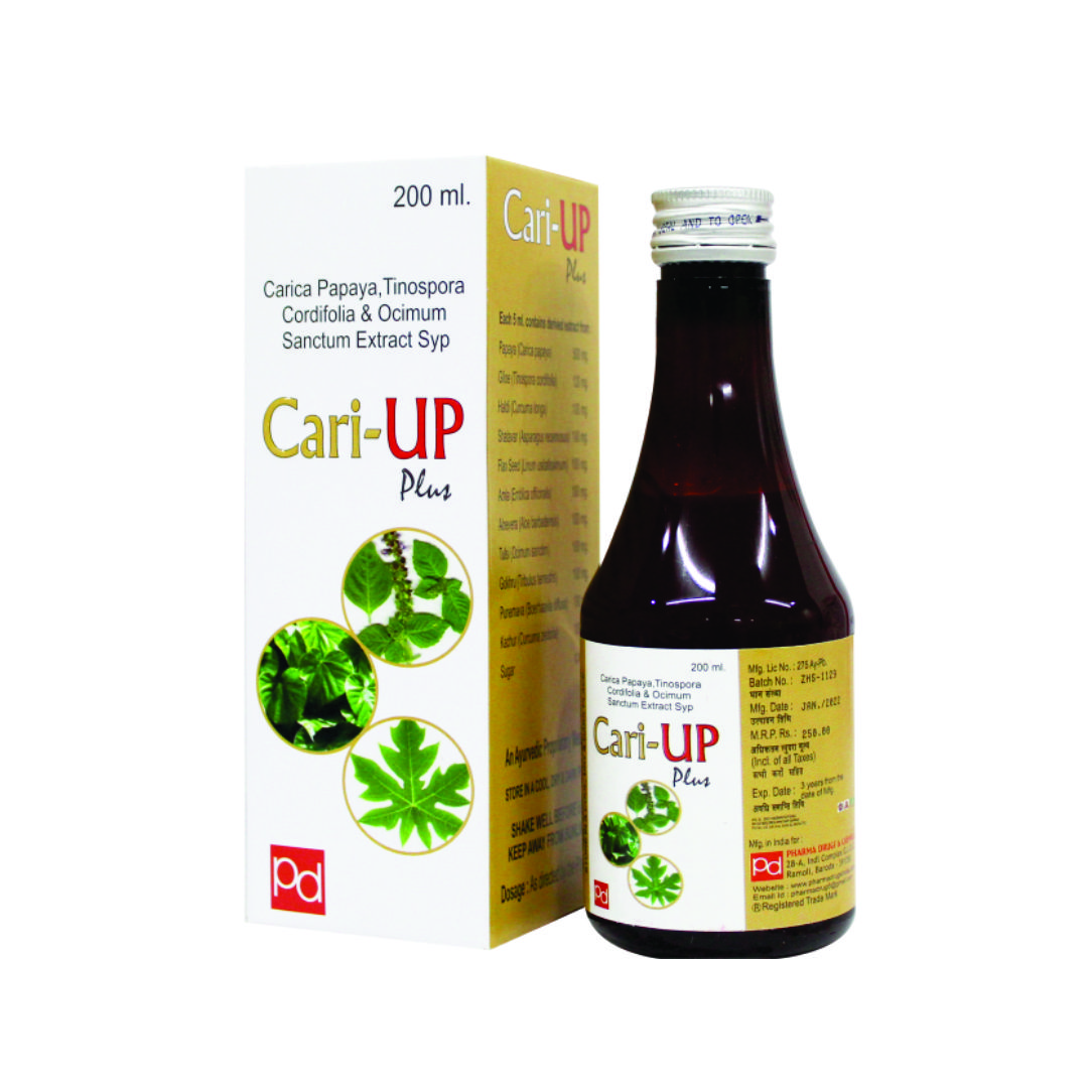 CARI-UP PLUS